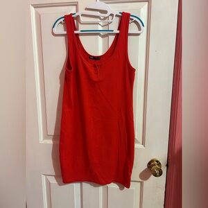 Zara Basic Mini Dress